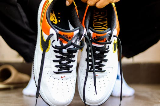 Proč je Nike Oblíbené? Klíče k Úspěchu Ikonické Značky