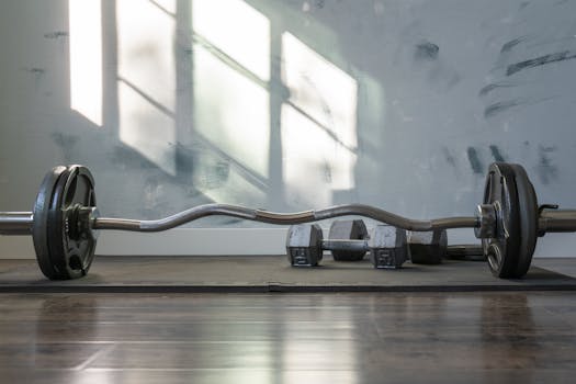 Kompletní Průvodce: Jak Vybavit Domácí Fitness Místnost?