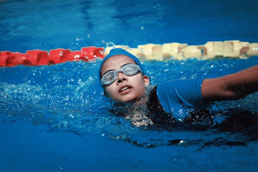 2023 Nejnovější Trendy v Plaveckých Brýlích: Technologie a Design