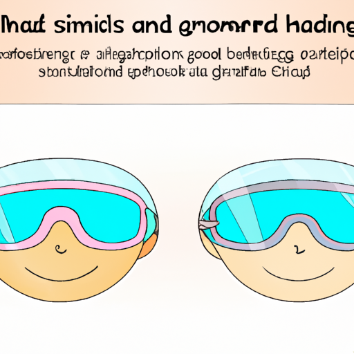 Optimalizovaný a poutavý titulek: "Jak Vybrat Plavecké Brýle: Rozdíly Mezi Dětskými a Dospělými